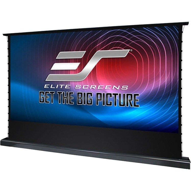 Elite Screens Kestrel Tab-Tension 3 FTE122H3 122" Electric Projection Screen