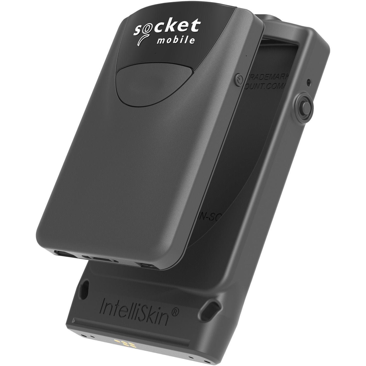 Socket Mobile DuraScan D800 Handheld Barcode Scanner - Wireless Connectivity