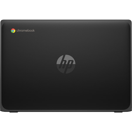 HP Chromebook 11 G9 EE 11.6" Chromebook - HD - 1366 x 768 - Intel Celeron N4500 Dual-core (2 Core) - 4 GB Total RAM - 4 GB On-board Memory - 32 GB Flash Memory - Jack Black
