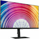 Samsung ViewFinity S6 S32A600NAN 32" Class WQHD LCD Monitor - 16:9 - Black