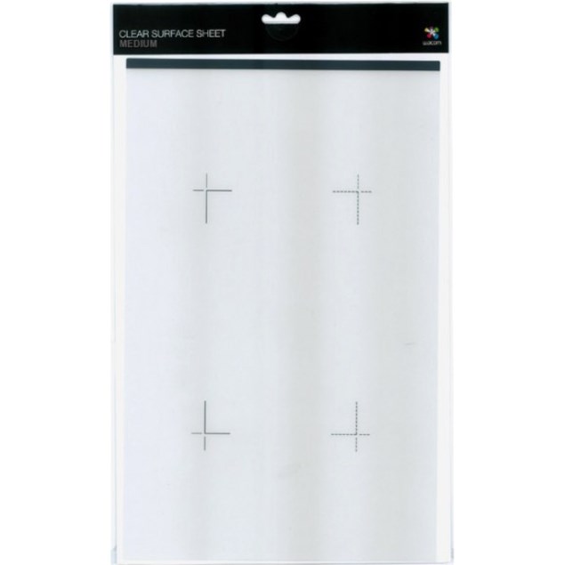 Wacom Screen Protector - Clear - 1