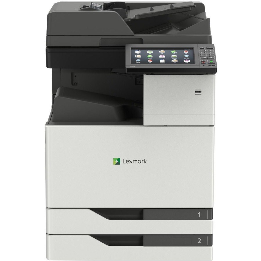 Lexmark CX922de Laser Multifunction Printer - Color - TAA Compliant