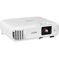 Epson PowerLite X49 LCD Projector - 4:3 - Ceiling Mountable