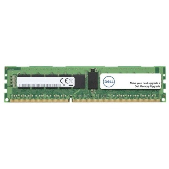 Dell RAM Module for Computer - 8 GB - DDR4-3200/PC4-25600 DDR4 SDRAM - 3200 MHz Single-rank Memory