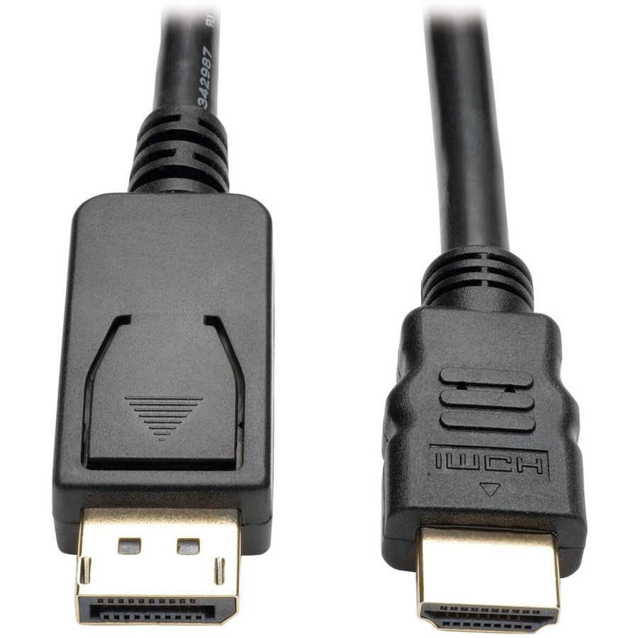 Tripp Lite series P582-006-V2 1.83 m DisplayPort/HDMI A/V Cable