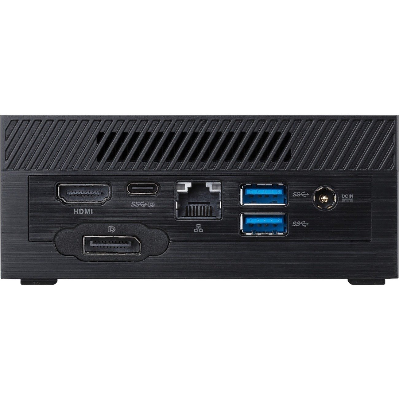 Asus PN41 PN41-SYSF441PAFD Desktop Computer - Intel Celeron N4500 - 4 GB - 128 GB SSD - Mini PC