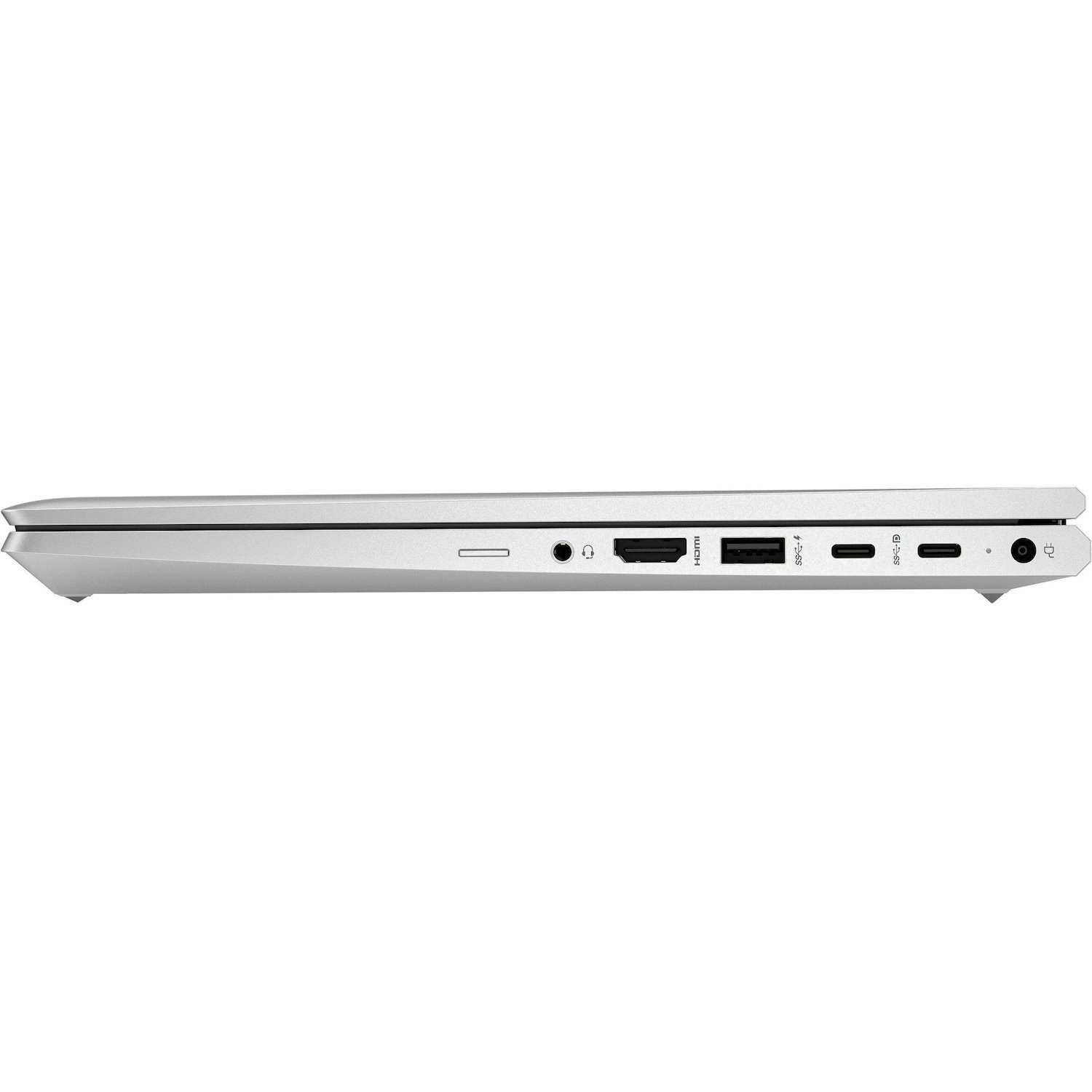 HP ProBook 440 G10 14" Touchscreen Notebook - Full HD - Intel Core i5 13th Gen i5-1334U - 16 GB - 256 GB SSD - Pike Silver