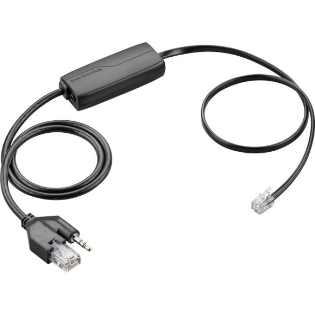 Plantronics Apd-80 Ehs Adapter Cable For