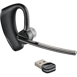 Plantronics Voyager Legend UC B235-M Wireless Bluetooth Mono Earset - Over-the-ear, Earbud - In-ear