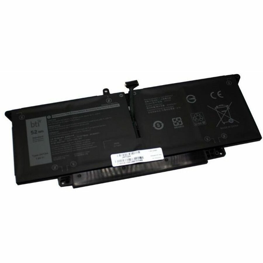 BTI 451-BCPW-BTI 7.6V 52WHR LI-ION BATTERY