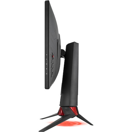 Asus ROG Strix XG258Q Full HD Gaming LCD Monitor - 16:9 - Red, Dark Grey