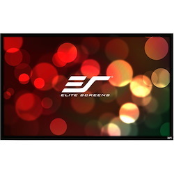 Elite Screens ezFrame R110DHD5 279.4 cm (110") Fixed Frame Projection Screen