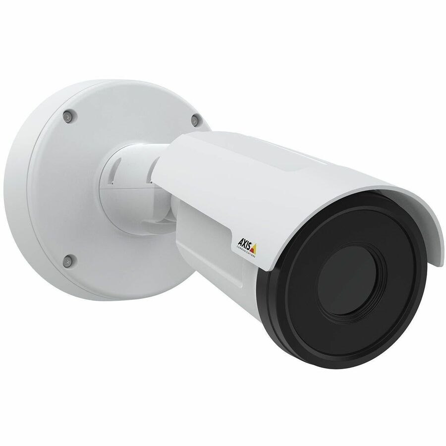 AXIS Q1971-E Outdoor Network Camera - Color - White - TAA Compliant