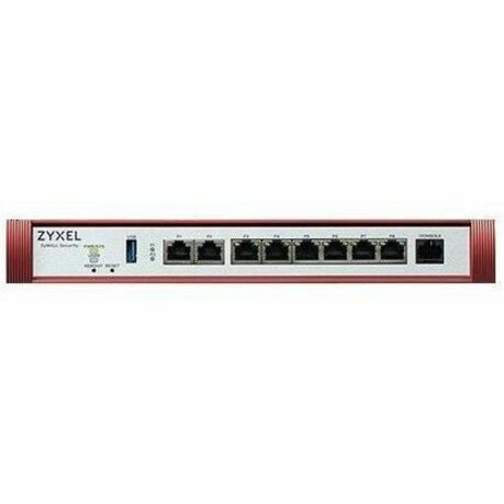 ZYXEL ZyWALL USG FLEX 200HP Network Security/Firewall Appliance Security Bundle