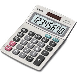 Casio MS-80S Desktop Calculator