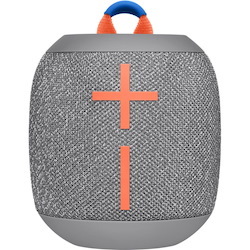 Ultimate Ears WONDER­BOOM 2 Portable Bluetooth Speaker System - Crushed Ice Gray