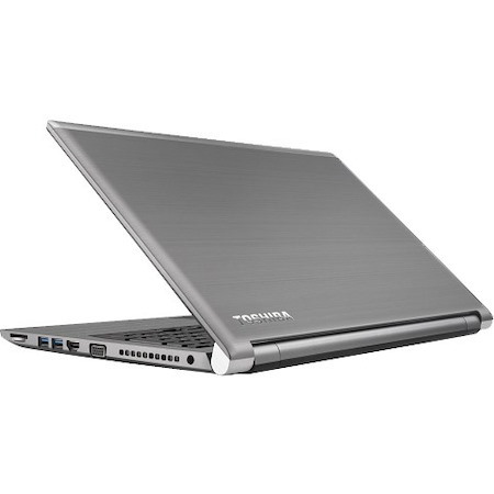 Toshiba Tecra Z50-C LTE 15.6" Ultrabook - 1920 x 1080 - Intel Core i7 6th Gen i7-6600U Dual-core (2 Core) 2.60 GHz - 8 GB Total RAM - 256 GB SSD - Cosmo Silver with Hairline