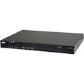 ATEN 48-Port Serial Console Server with Dual Power/LAN