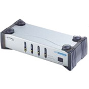 Aten VS461 4-Port DVI Video Switch-TAA Compliant
