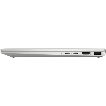 HP EliteBook x360 1040 G8 14" Touchscreen Rugged Convertible 2 in 1 Notebook - Full HD - 1920 x 1080 - Intel Core i5 11th Gen i5-1135G7 Quad-core (4 Core) 2.40 GHz - 8 GB Total RAM - 256 GB SSD