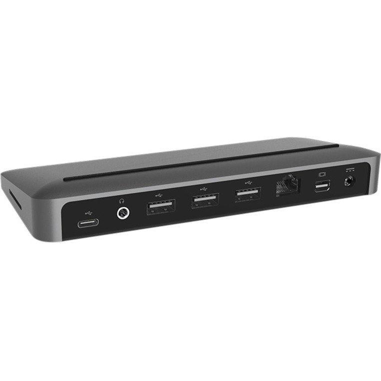 Henge Docks Stone USB 3.1 Type C Docking Station for Notebook - 135 W