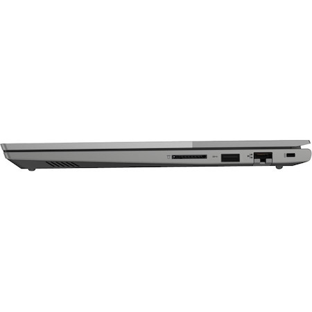 Lenovo ThinkBook 14 G4 ABA 21DK000QUS 14" Touchscreen Notebook - Full HD - 1920 x 1080 - AMD Ryzen 5 5625U Hexa-core (6 Core) 2.30 GHz - 16 GB Total RAM - 8 GB On-board Memory - 256 GB SSD - Mineral Gray