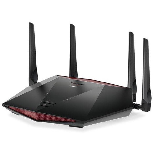 Netgear Nighthawk Pro Gaming XR1000 Wi-Fi 6 IEEE 802.11ax Ethernet Wireless Router