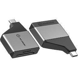Alogic Ultra Mini Flash Reader - USB 3.2 (Gen 1) Type C - External - 1 Pack