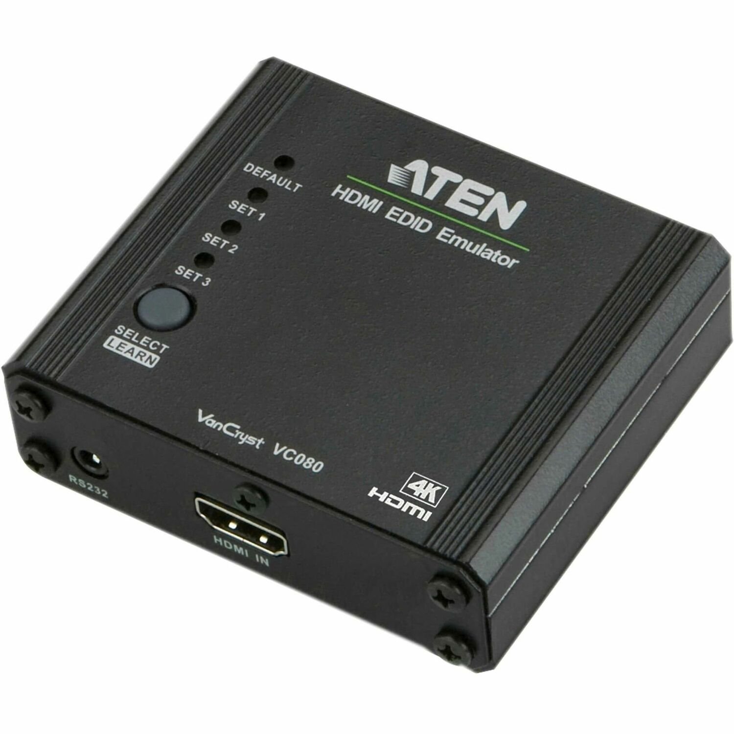 ATEN Audio/Video Switchbox - Cable