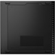 Lenovo ThinkCentre M80q Gen 4 12E90003US Desktop Computer - Intel Core i7 13th Gen i7-13700T - 16 GB - 512 GB SSD - Tiny - Black