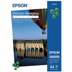 Epson Premium C13S041332 Inkjet Photo Paper