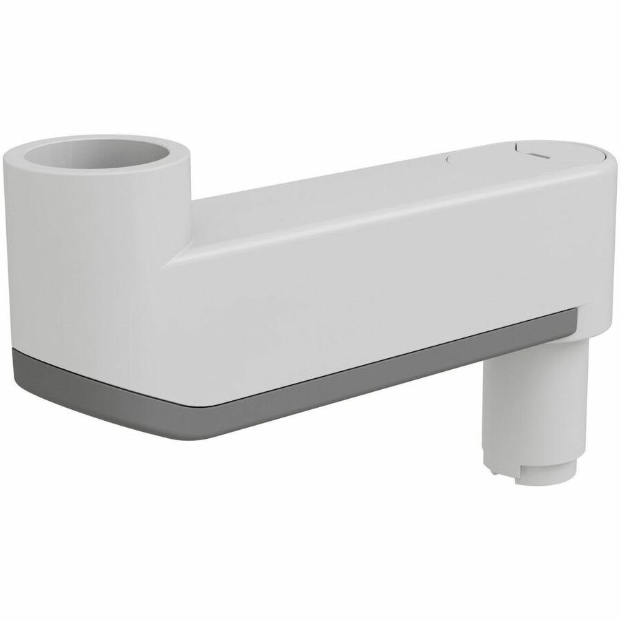 Ergotron CareFit Mounting Arm - White, Snow