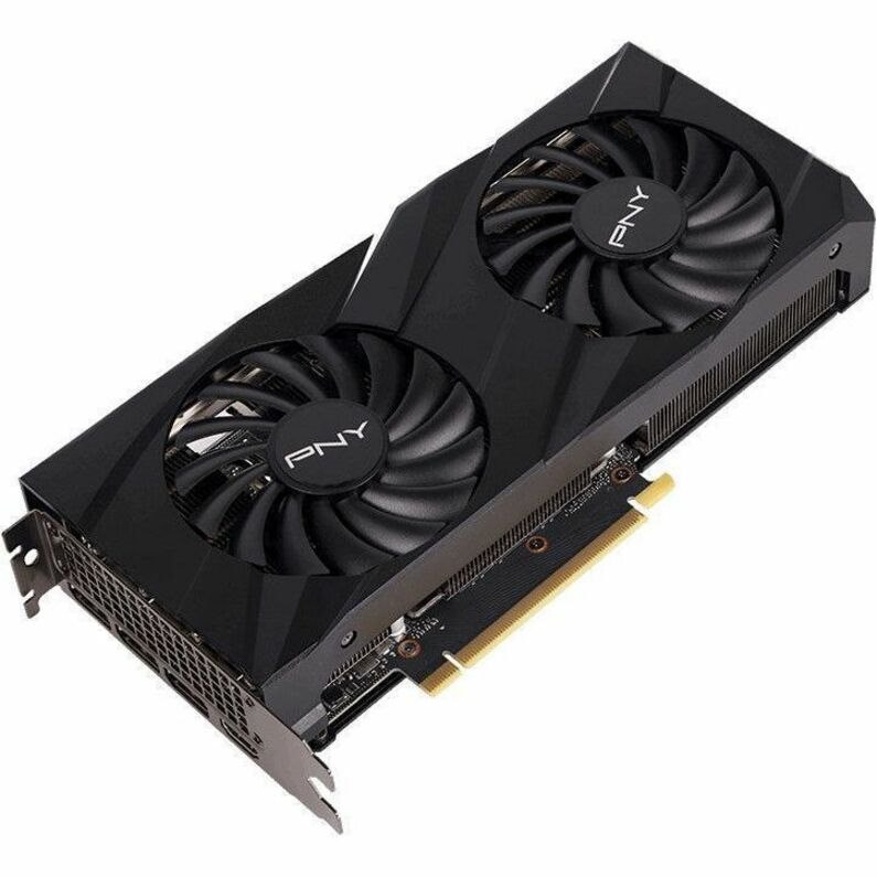 PNY NVIDIA GeForce RTX 3060 Graphic Card - 8 GB GDDR6