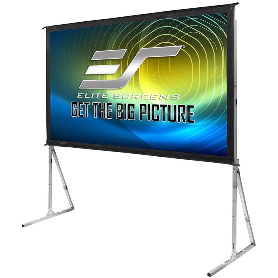 Elite Screens Light-On CLR 2 103" Projection Screen
