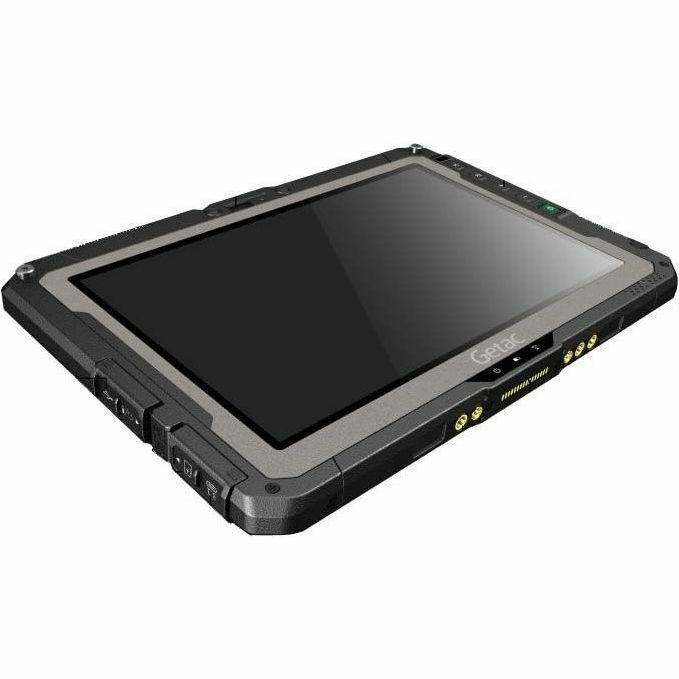 Getac ZX10-IP Rugged Tablet - 25.7 cm (10.1") WUXGA - Qualcomm Snapdragon 660 - 6 GB - 128 GB Storage - Android 12 - 4G