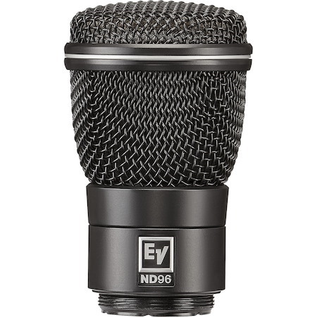 Electro-Voice ND96-RC3 Wireless Dynamic Microphone - Black