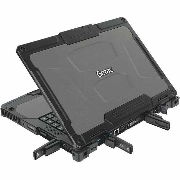 Getac B360 B360 G2 13.3" Touchscreen Rugged Notebook - Full HD - Intel Core i7 12th Gen i7-1260P - 32 GB - 512 GB SSD