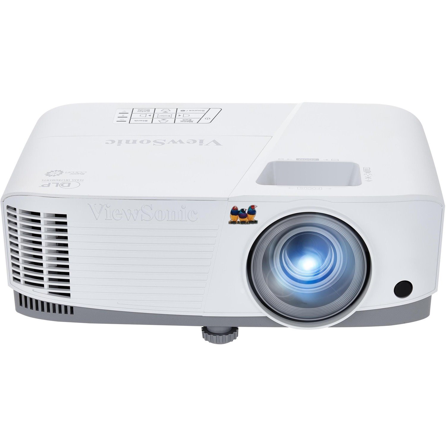 ViewSonic PG603X 3D Ready DLP Projector - 16:10