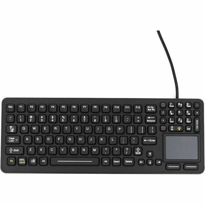 iKey SK-97-TP-BLK Keyboard