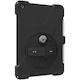 The Joy Factory aXtion Bold MP Rugged Carrying Case for 25.9 cm (10.2") Apple iPad (9th Generation), iPad (8th Generation), iPad (7th Generation) Tablet - Black