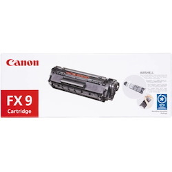 Canon FX9 Original Laser Toner Cartridge - Black Pack
