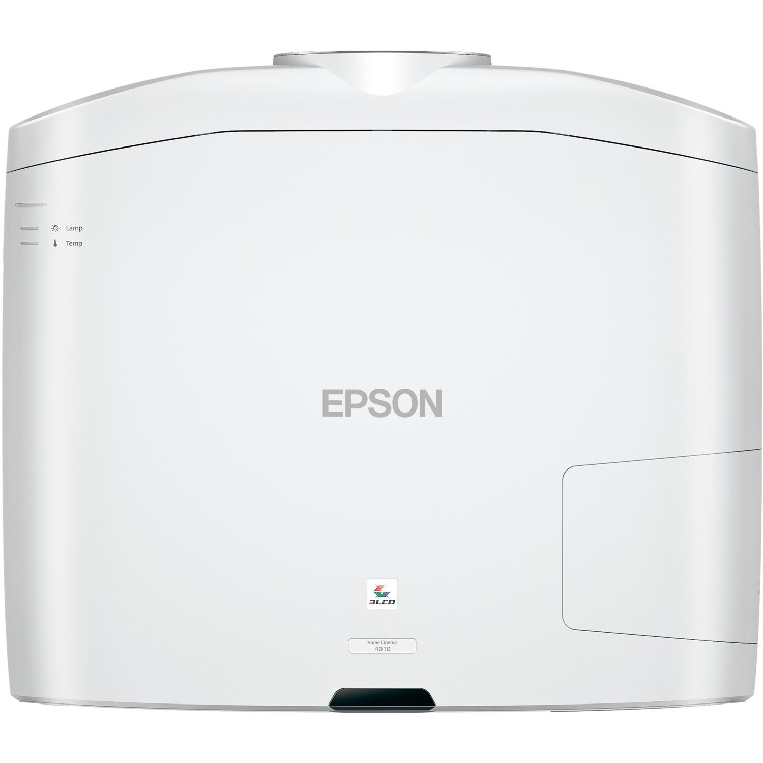 Epson Home Cinema 4010 3D LCD Projector - 16:9