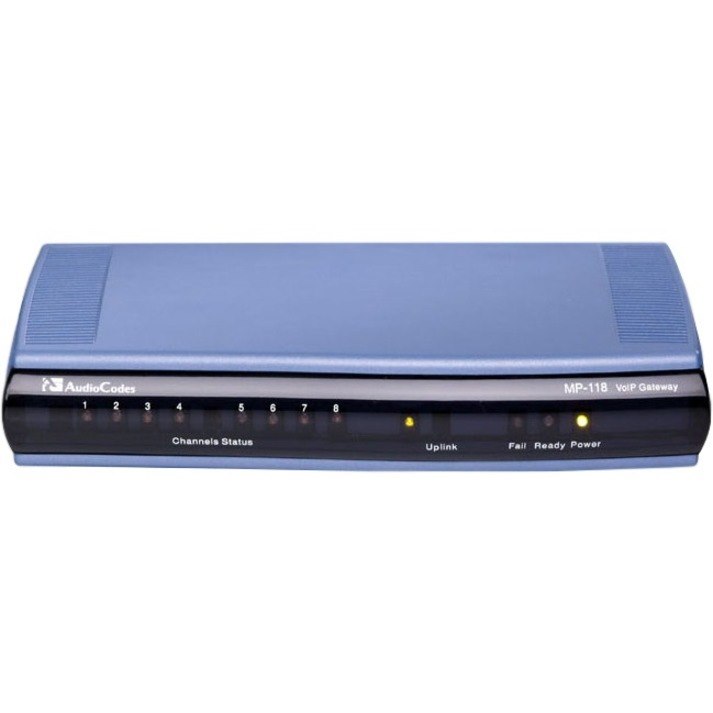 AudioCodes MediaPack 1xx MP-118 VoIP Gateway