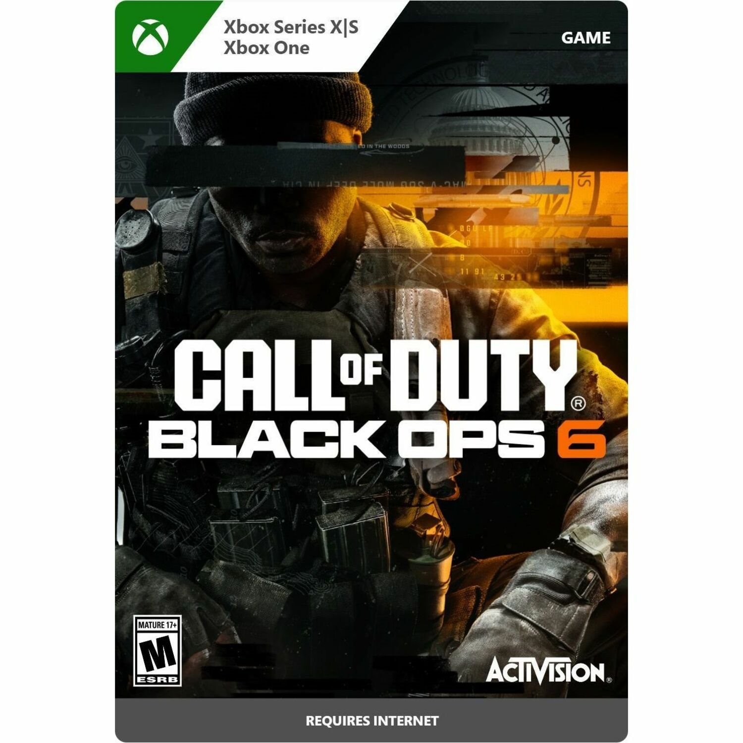 Microsoft Call of Duty: Black Ops 6 - Cross-Gen Bundle