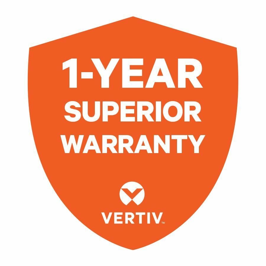 Vertiv Avocent ADX IPSL 1 Year | Gold | Hardware Maintenance | Warranty