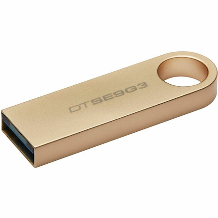 Kingston DataTraveler SE9 G3 128GB USB 3.2 (Gen 1) Flash Drive