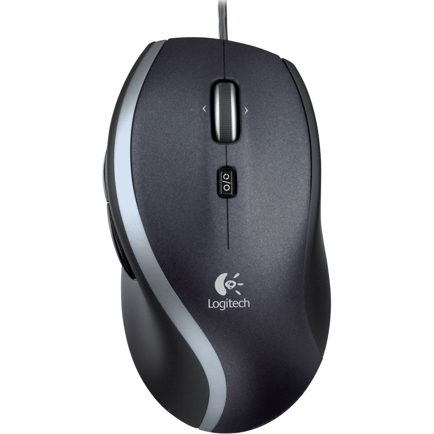 Logitech M500 Mouse - USB - Laser