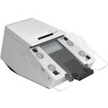 Epson TM-m30II-SL Desktop Direct Thermal Printer - Monochrome - Receipt Print - Ethernet - USB - USB Host - UK - With Cutter - White