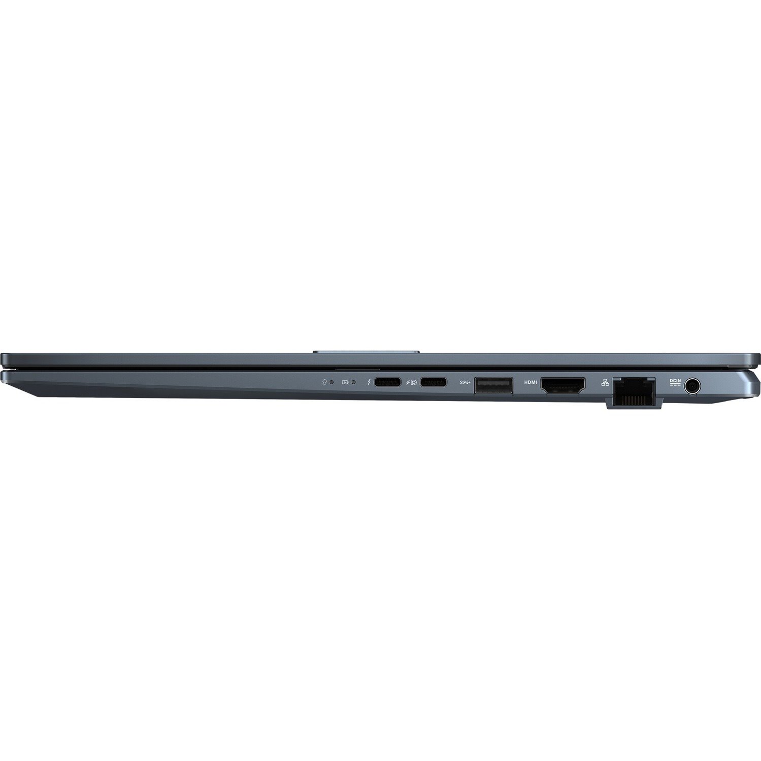 Asus Vivobook Pro 16 OLED K6602 K6602VV-DS94 16" Notebook - WUXGA - Intel Core i9 13th Gen i9-13900H - 16 GB - 512 GB SSD - Quiet Blue