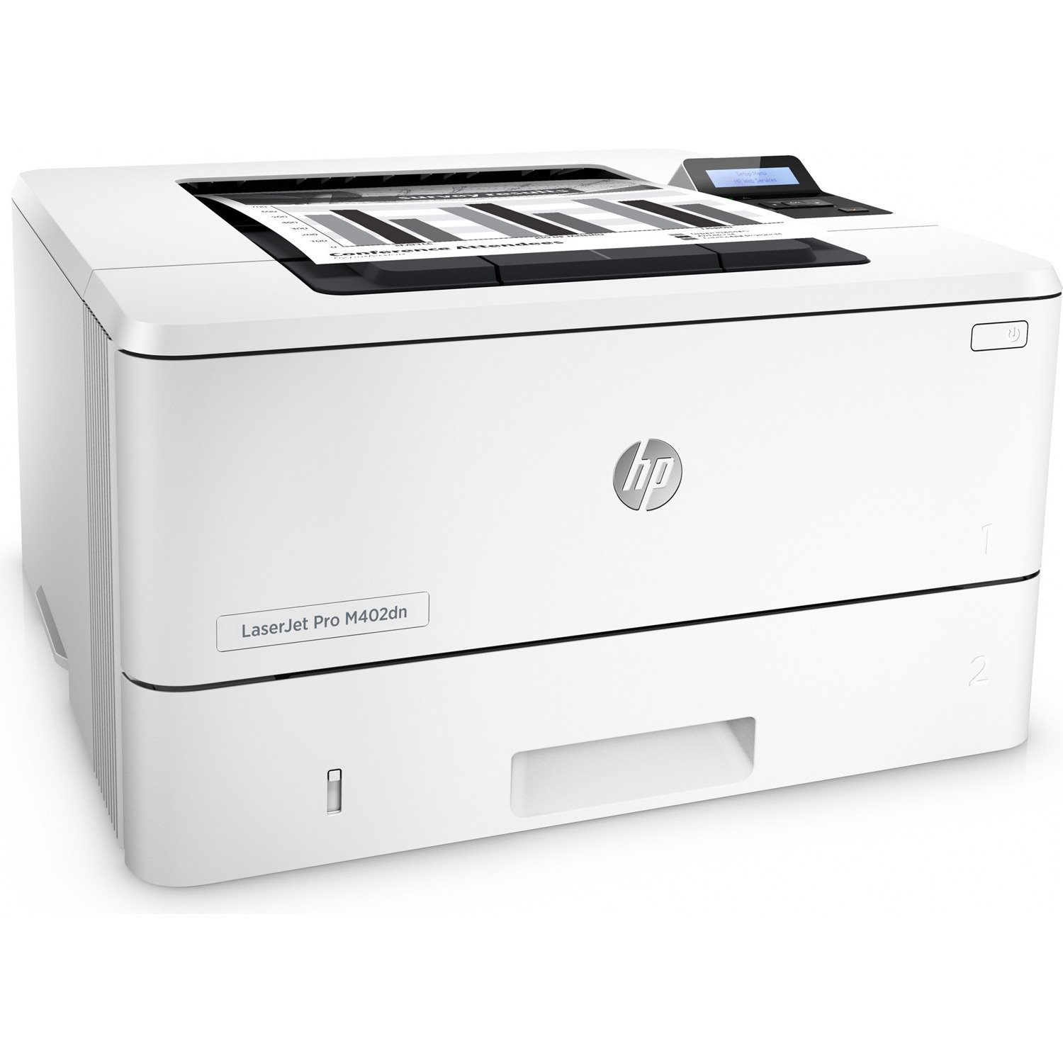 HP LaserJet Pro 400 M402DN Desktop Laser Printer